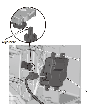 HVAC System - Service Information